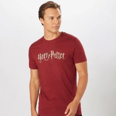 Harry Potter izdelki - majica s potiskom Harry Potter