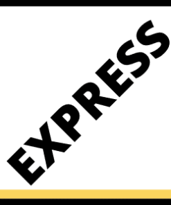 Express 1 nakupovalna košarica