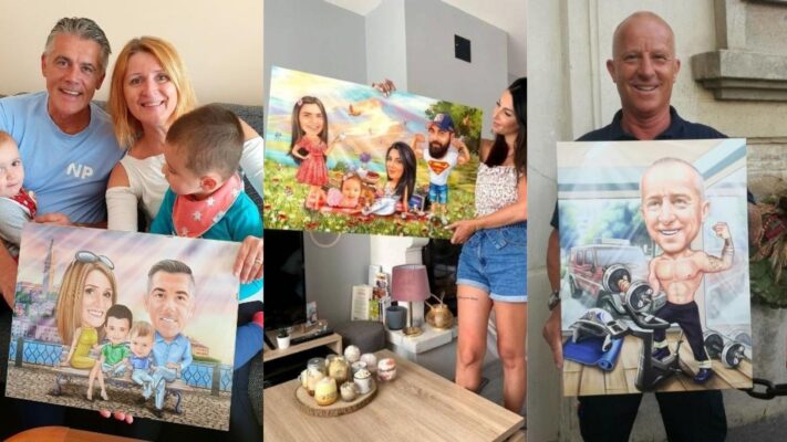 Idoollio banner zacetna darila za ženske