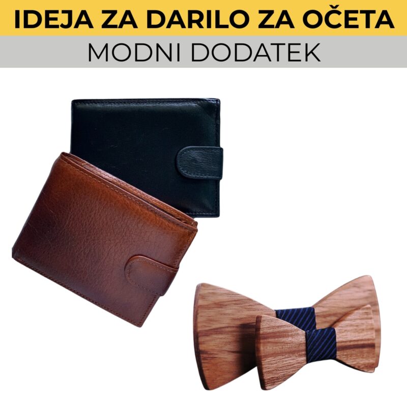 darilo za oceta modni dodatek darilo za očeta