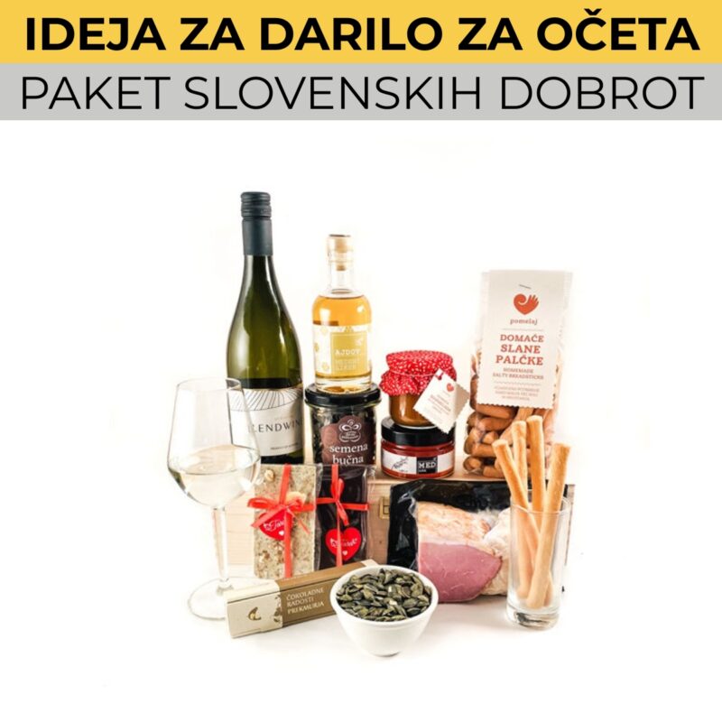 Darilo za očeta: 100+ najboljših idej za darila za očeta, atija ali dedka