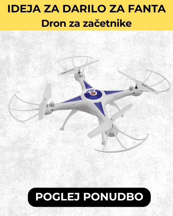 4 darilo za fante