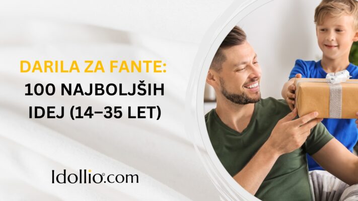 clanek slike naslovnica darilo za fante