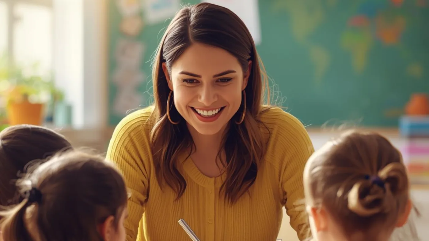 Darilo za vzgojiteljico (2026): 100+ idej za srčna, uporabna in personalizirana darila, ki res razveselijo 6 karikatura za darilo 9 darilo za vzgojiteljico