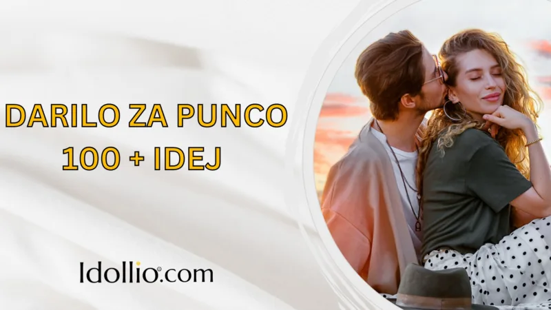 Darilo za punco 100 idej 1 darilo za učiteljico