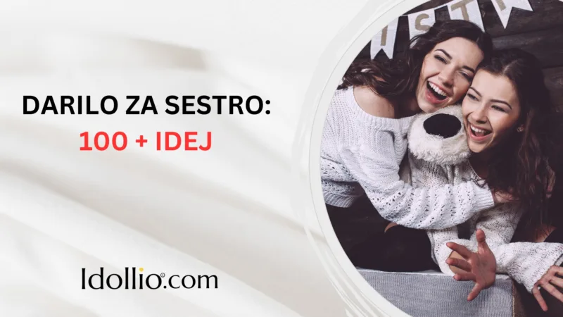 Darilo za sestro 1 darilo za učiteljico